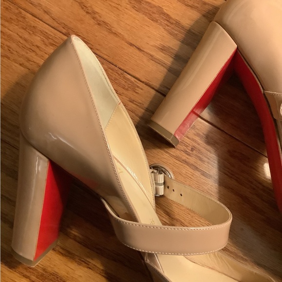 Christian Louboutin Miss Kawa 40.5 - Picture 7 of 16